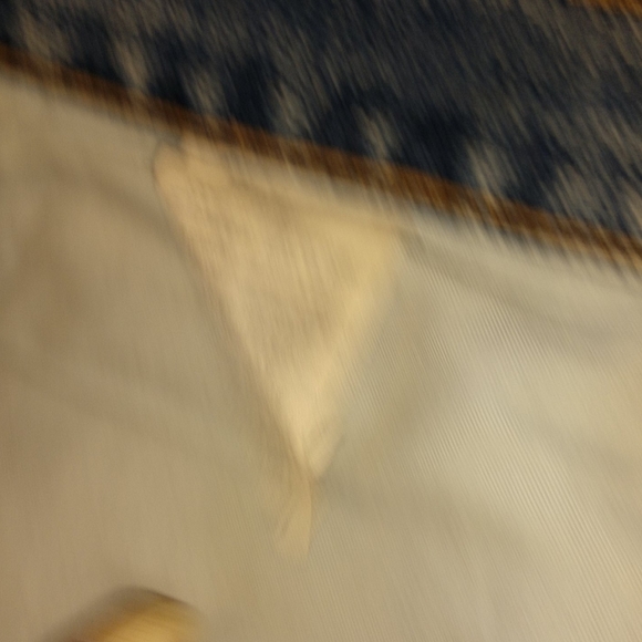 Tommy Girl Vtg. jean shorts Size 8 Jr. - Picture 5 of 6